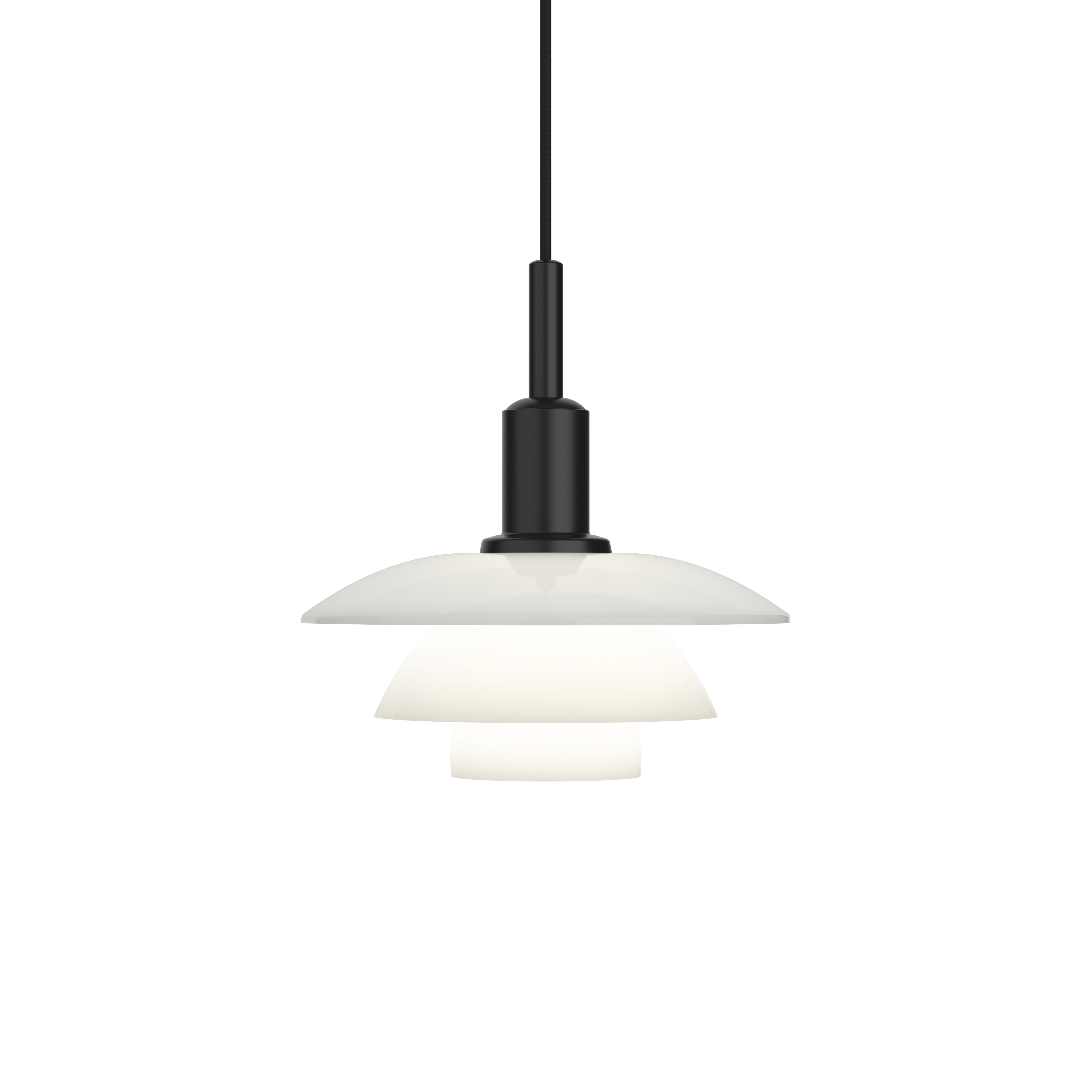 PH 3/3, Pendant Light, 60W, E27