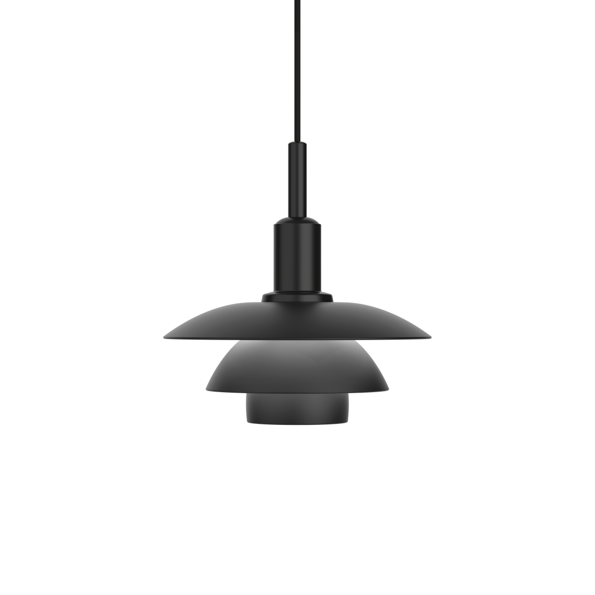 PH 3/3, Pendant Light, 60W, E27