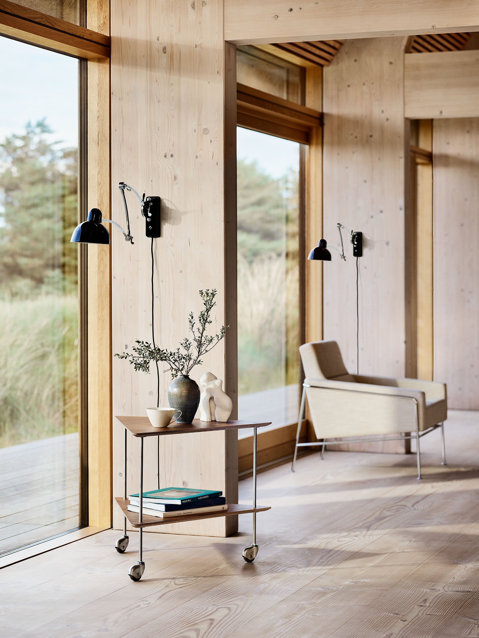 Kaiser Idell Wall Lamp