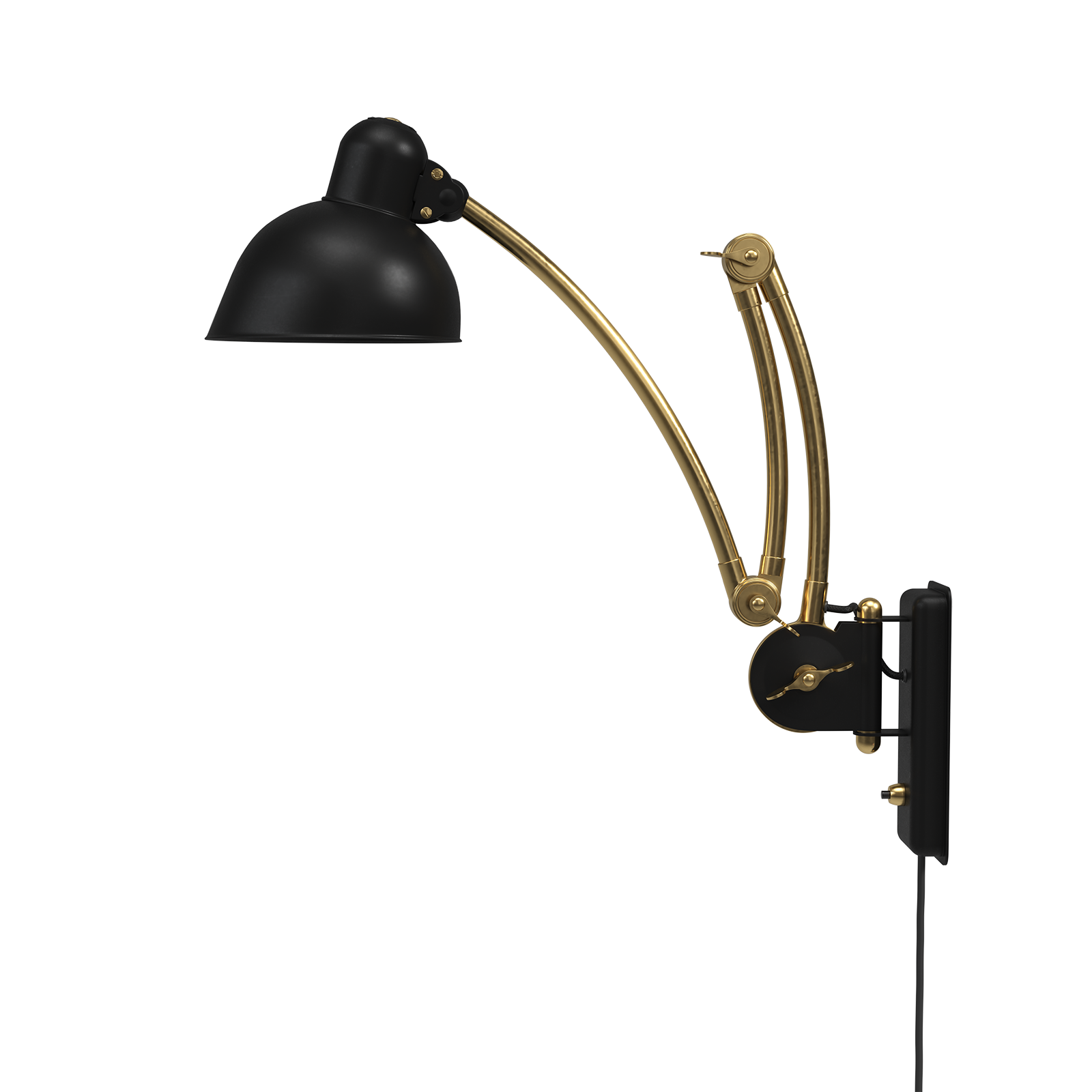 Kaiser Idell Wall Lamp