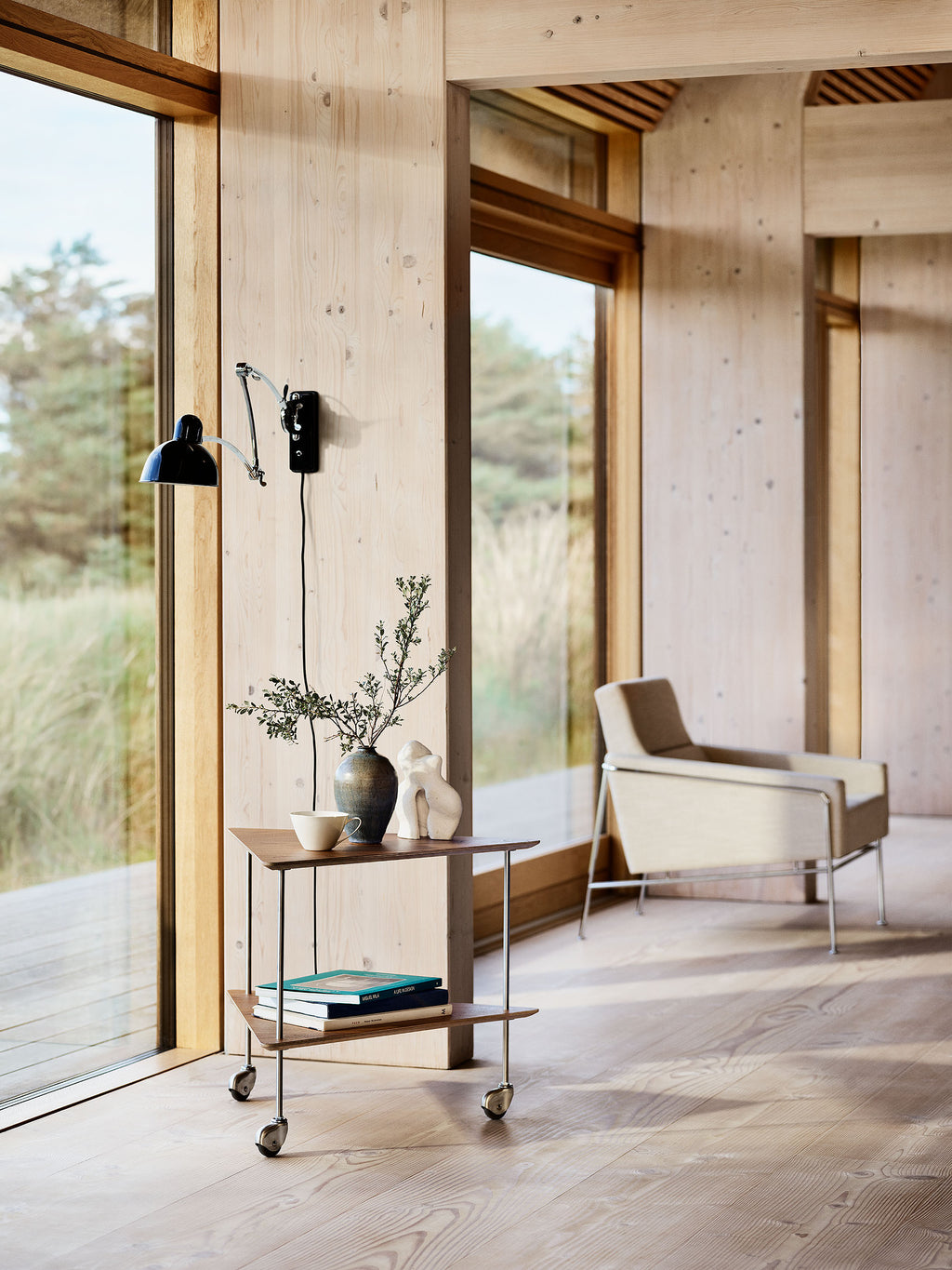 Kaiser Idell Wall Lamp