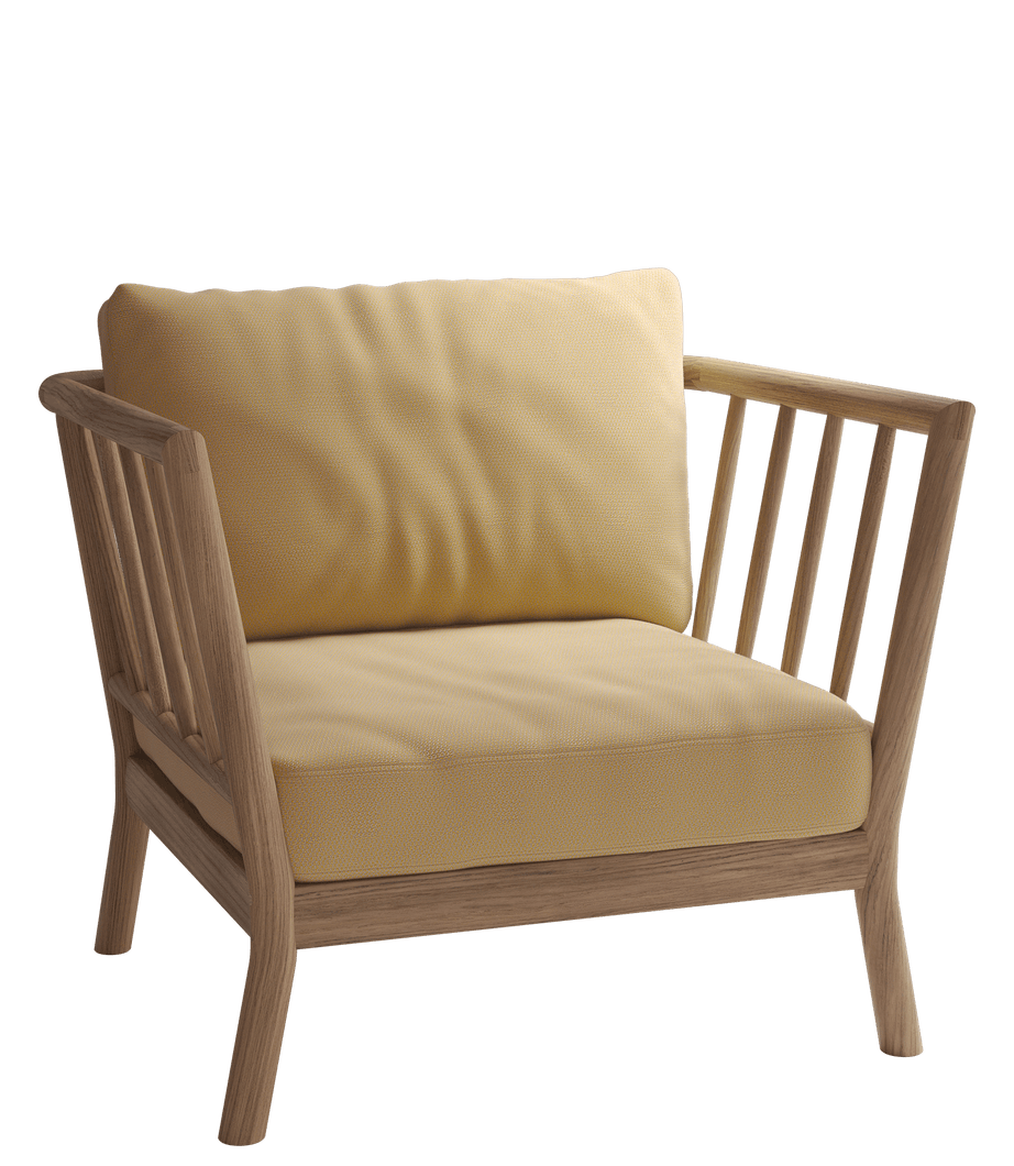 Tradition Lounge Chair