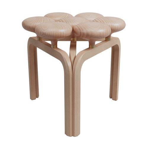 Utzon Stool