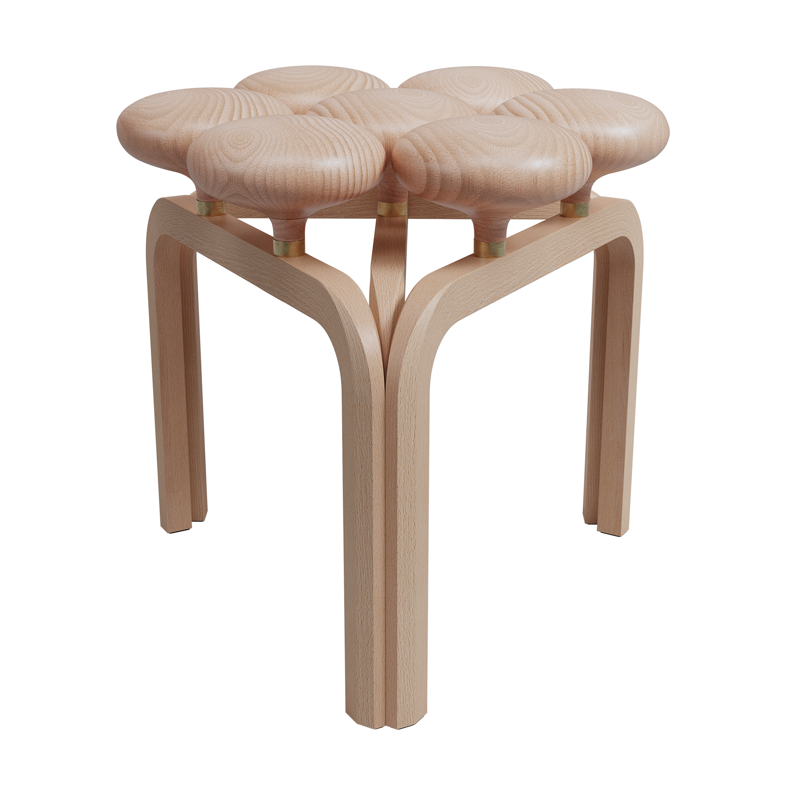 Utzon Stool