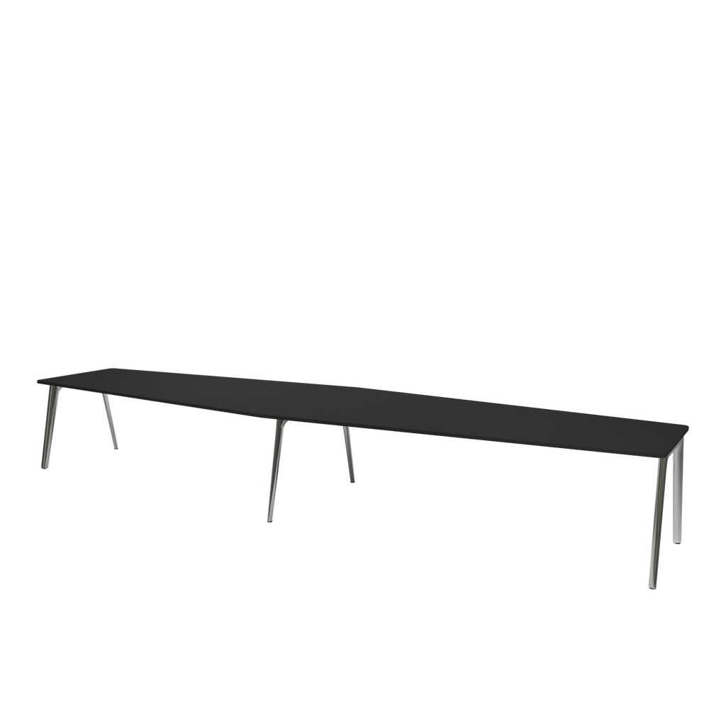 Pluralis Table, Double Tapered