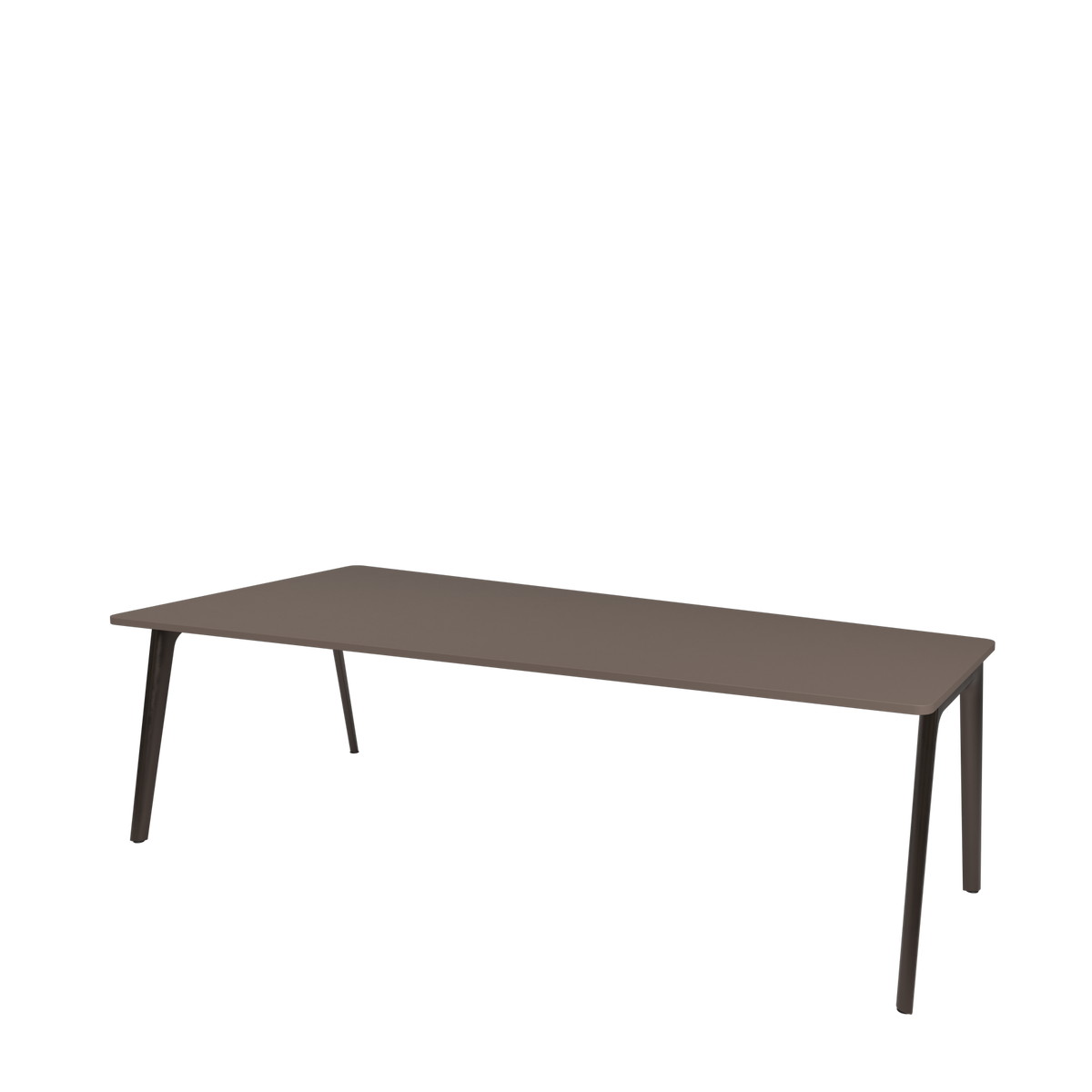 Pluralis Table, Tapered