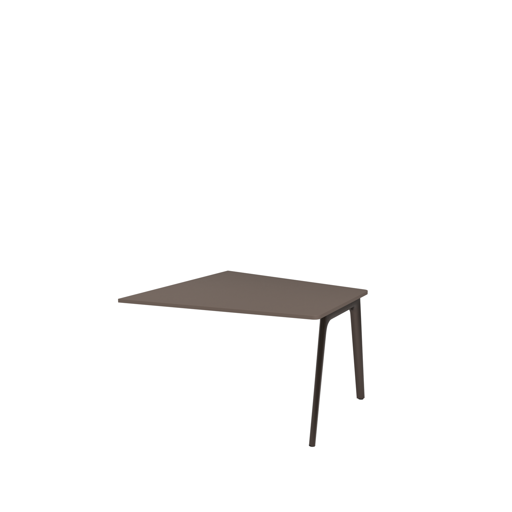 Pluralis Table - Wall-Mounted Tapered