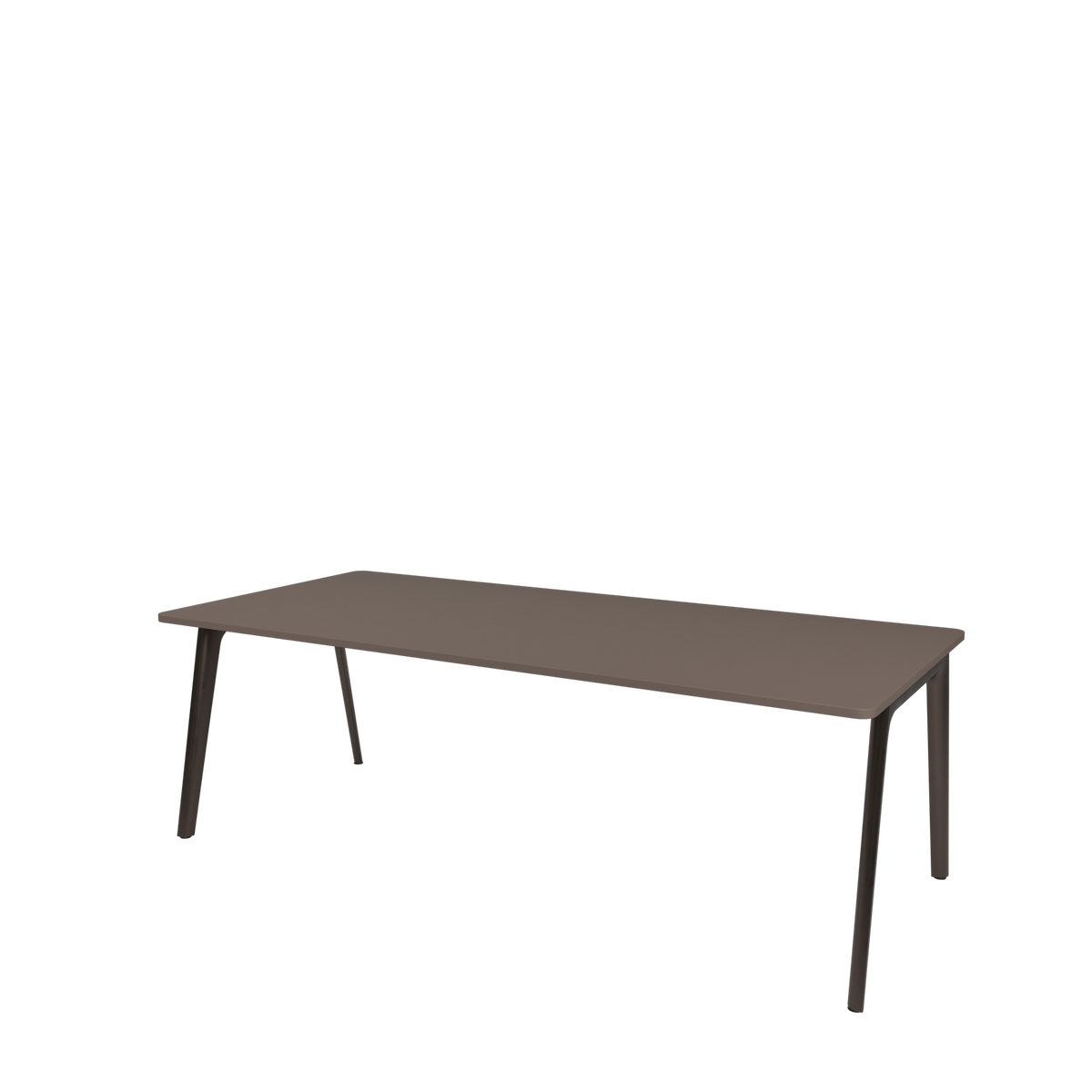Pluralis Rectangular Table, 100 x 220cm