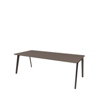 Pluralis Rectangular Table, 100 x 220cm