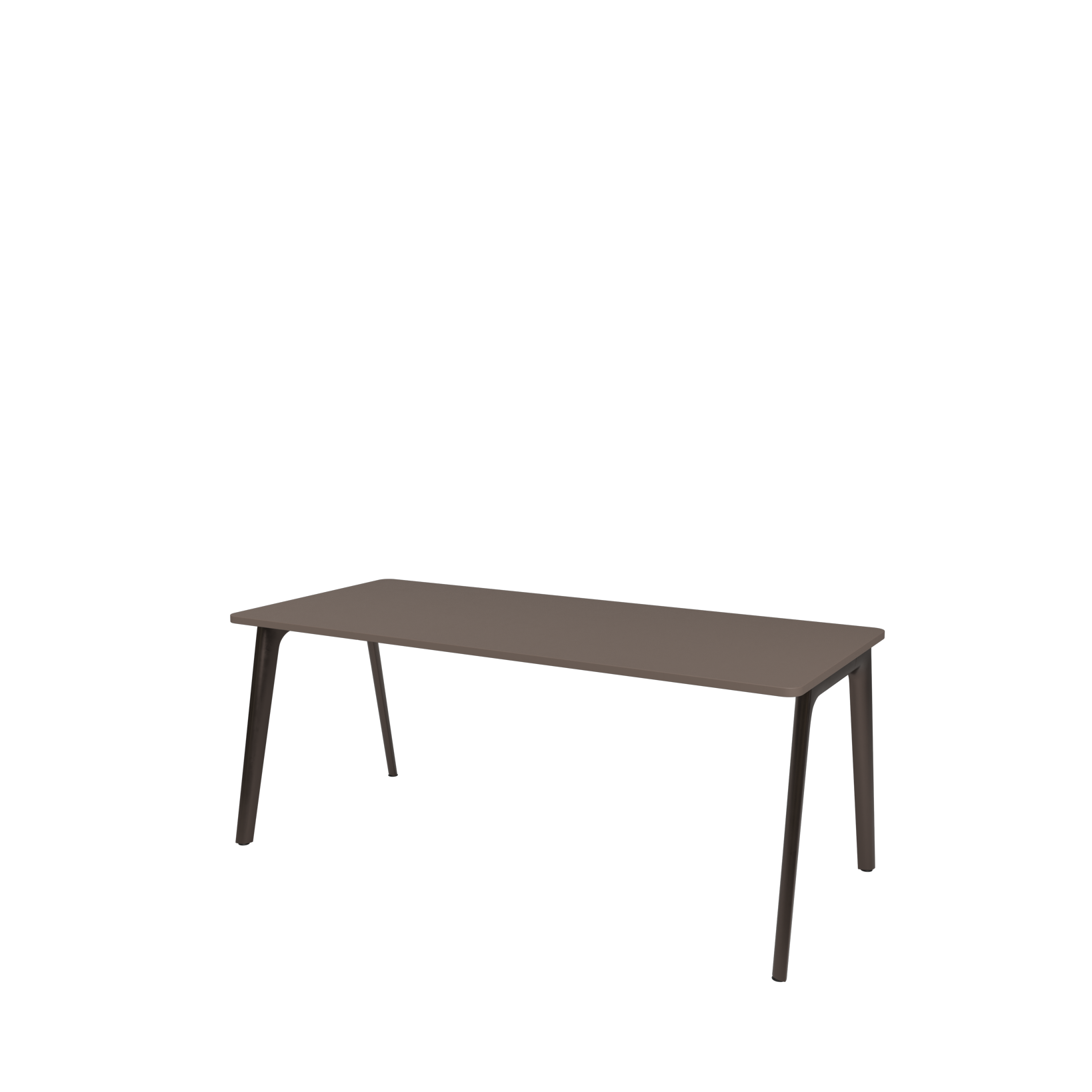 Pluralis Rectangular Table - 80 x 180cm