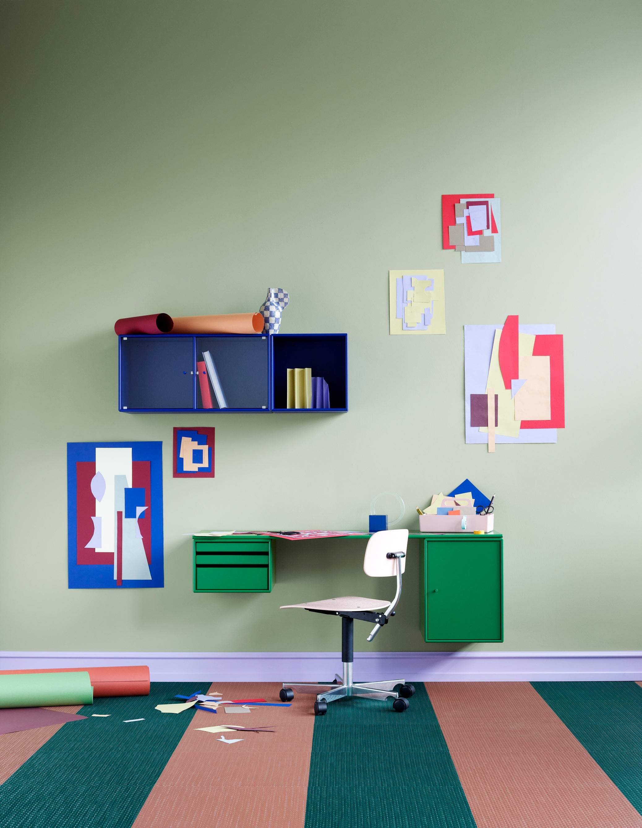Workshop Work Desk