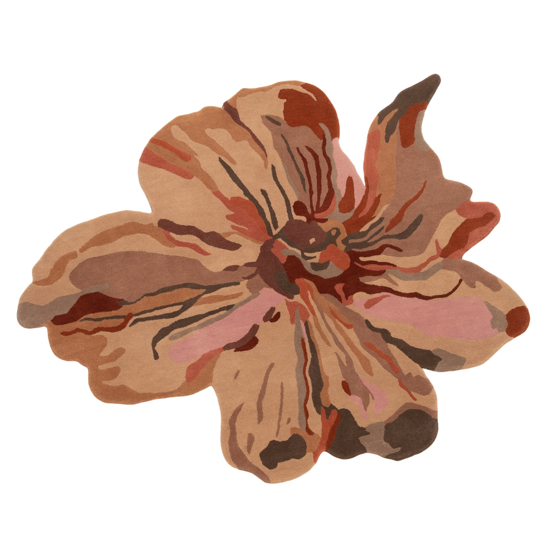 Flora Bloom 3 - 135x170 cm