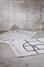 Chillida Gravit. Tinta 1996 210x300 cm