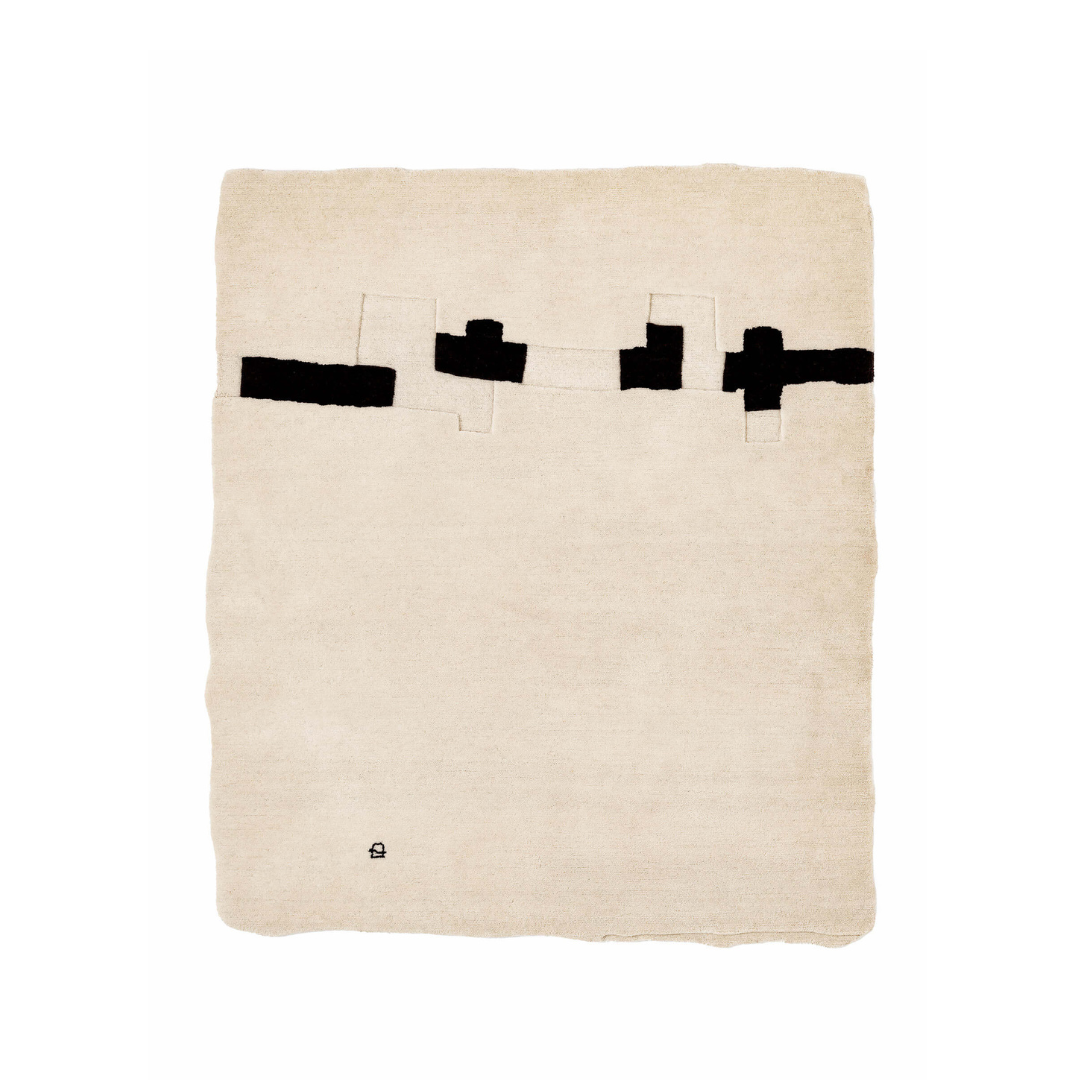 Chillida Gravit. Tinta 1991 120x138 cm