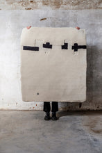 Chillida Gravit. Tinta 1991 120x138 cm