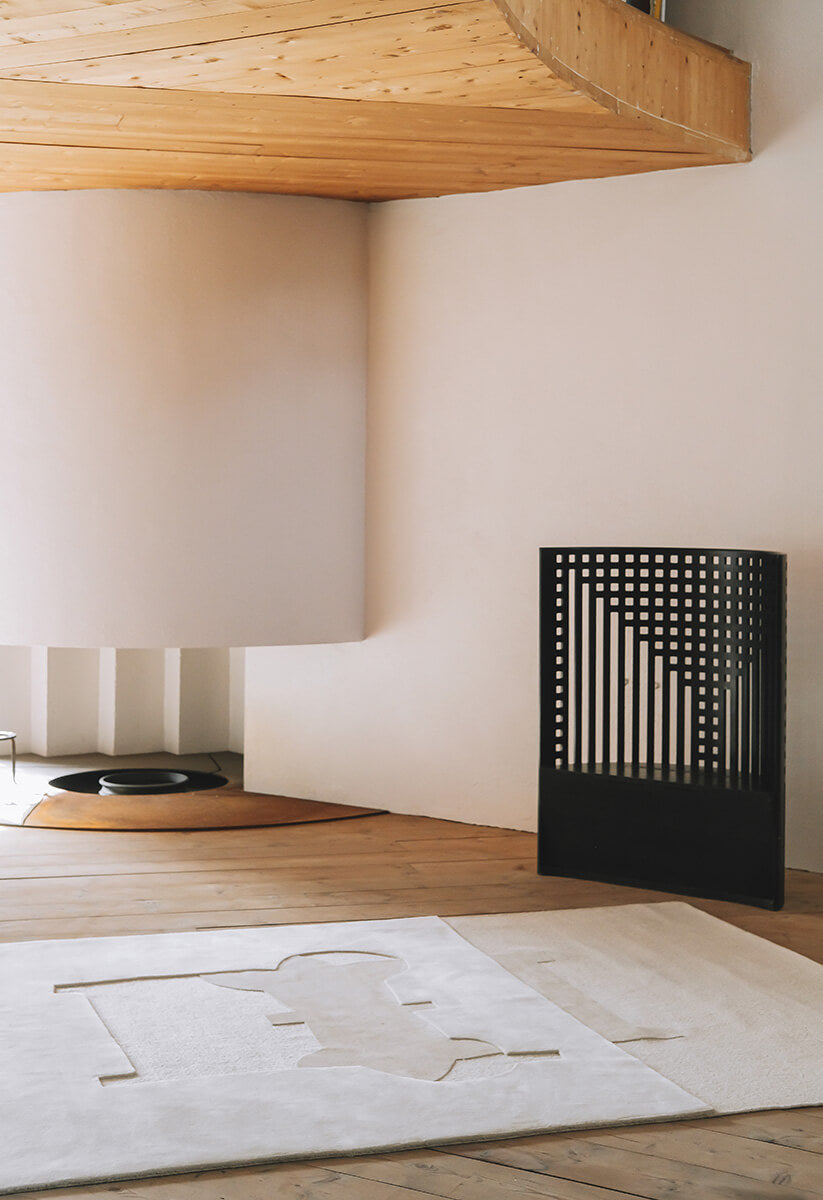 Chillida Gravitacion 1997 200x310 cm