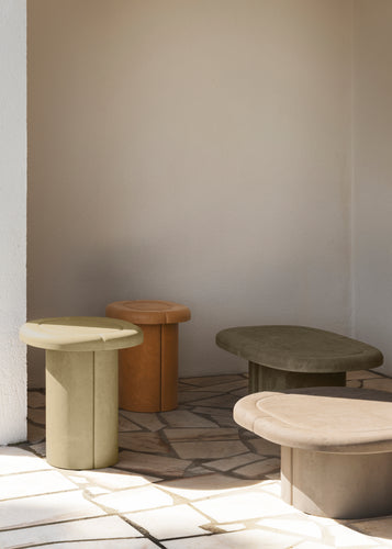 Alder Lounge Table - Oval