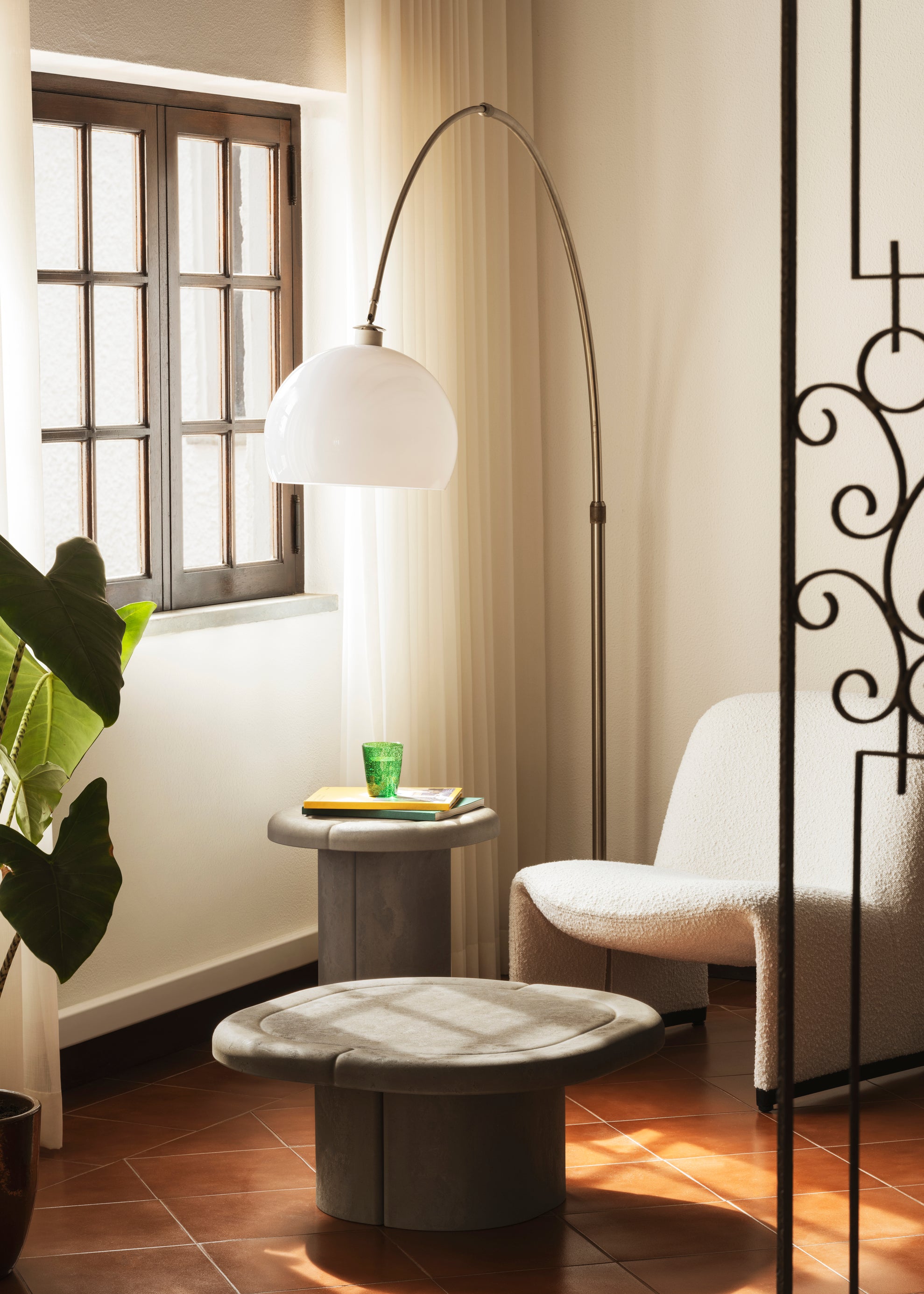 Alder Lounge Table - Square