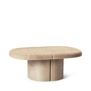 Alder Lounge Table Oval