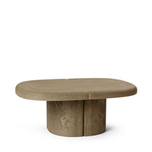 Alder Lounge Table - Oval