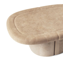 Alder Lounge Table - Oval