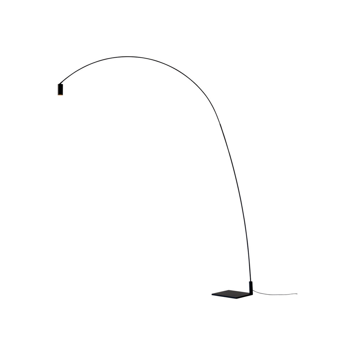 Fox Floor Lamp - Black