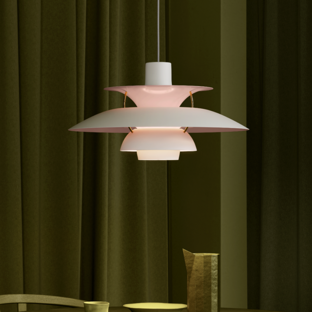 PH 5, Pendant Light, Anniversary Edition