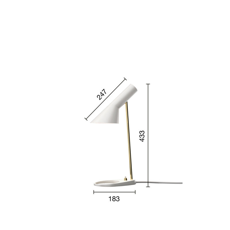 AJ Table Mini Lamp Anniversary Edition