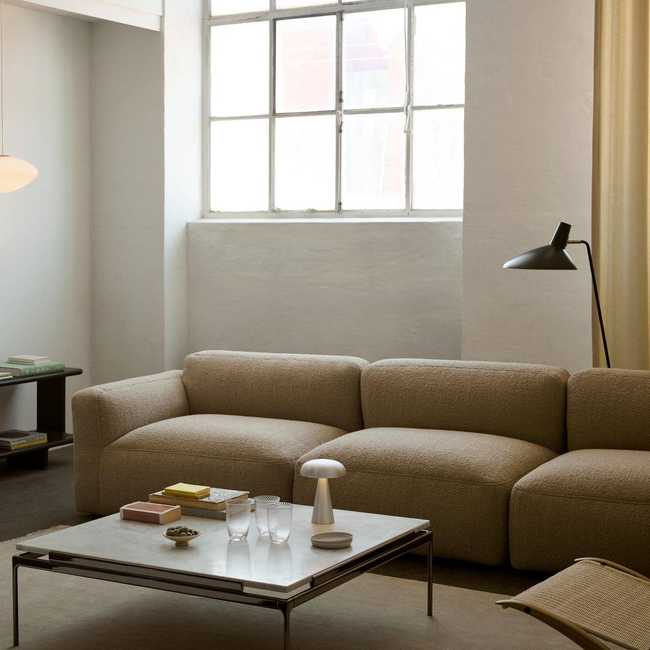 Develius Mellow Sofa Configuration B