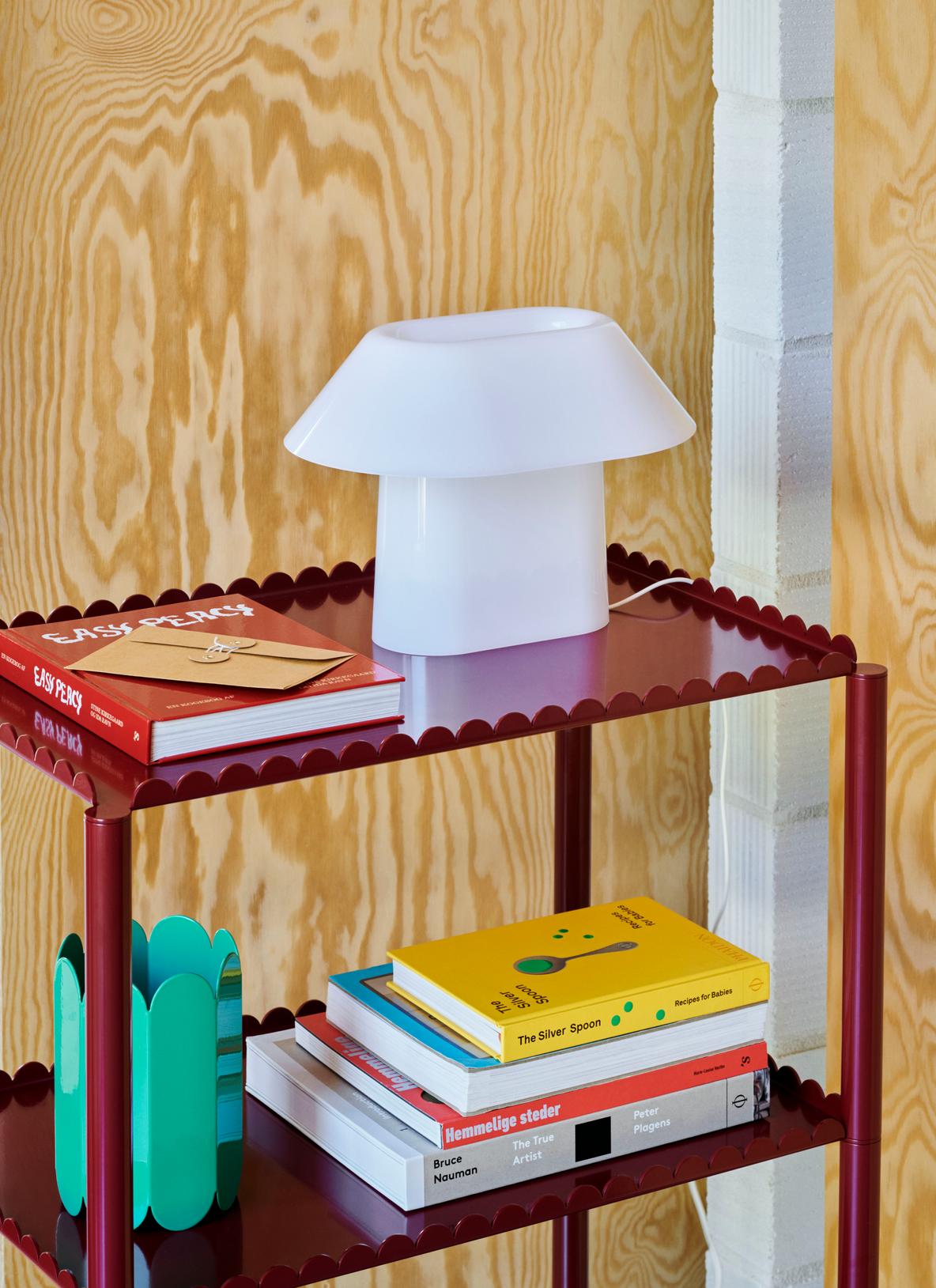 Drome Table Lamp