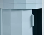 Facet Cabinet 100 Incl. Feet & Castors