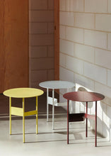 Shim Coffee Table Ø54