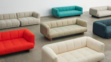 Quilton Lift 3 Seater