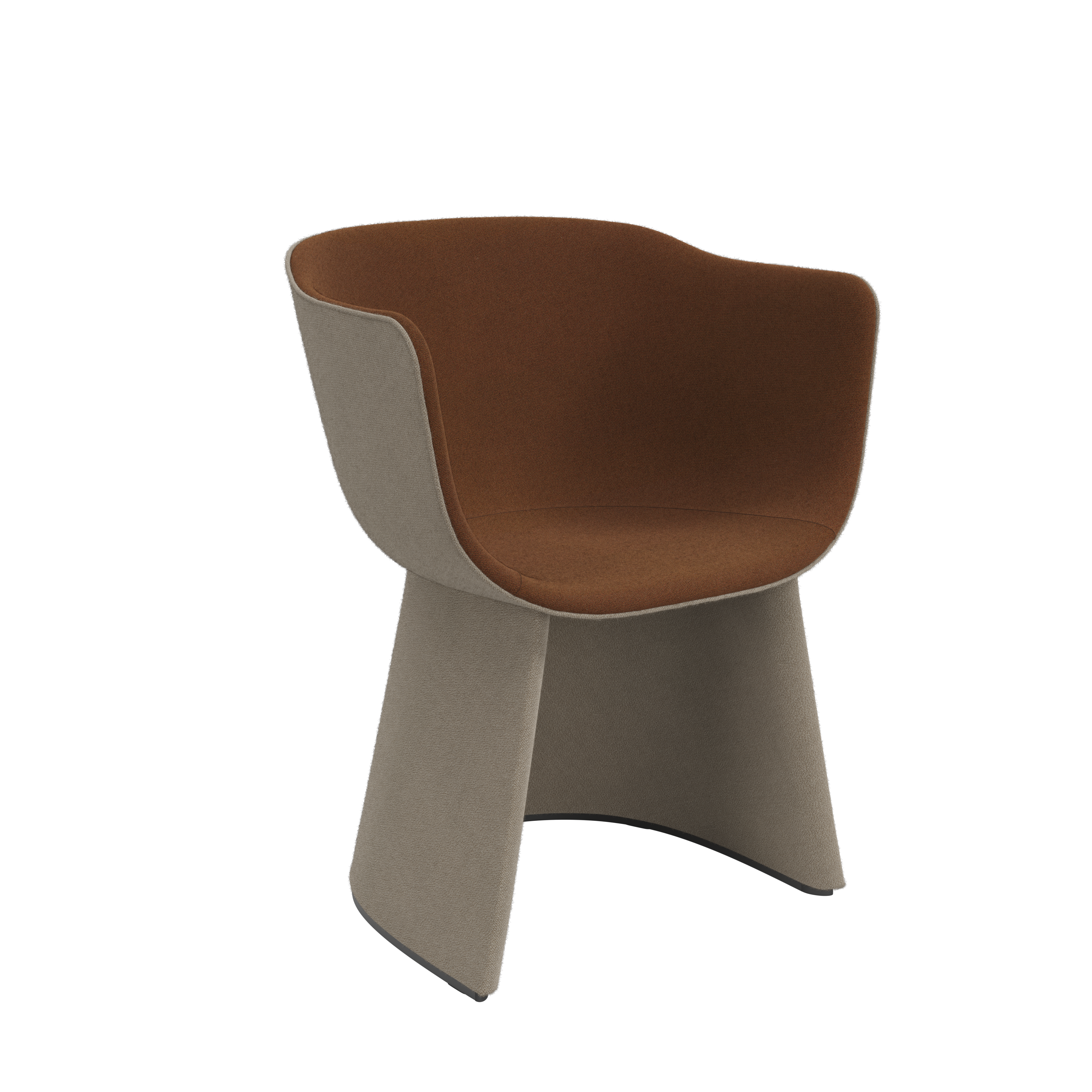 Monolit Dining Chair