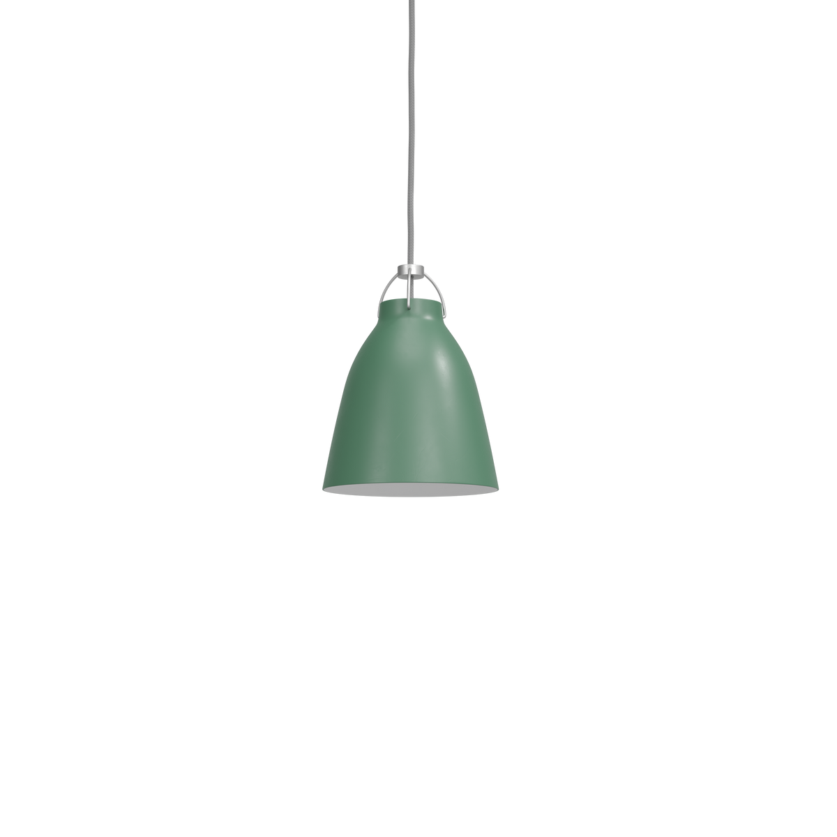 Caravaggio P1 Matt Pendant - Ø16.5cm