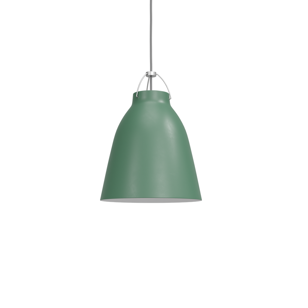 Caravaggio P2 Matt Pendant - Ø25.8cm