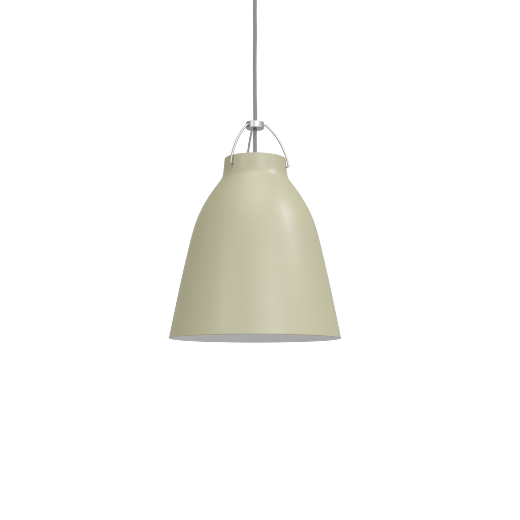 Caravaggio P2 Matt Pendant - Ø25.8cm