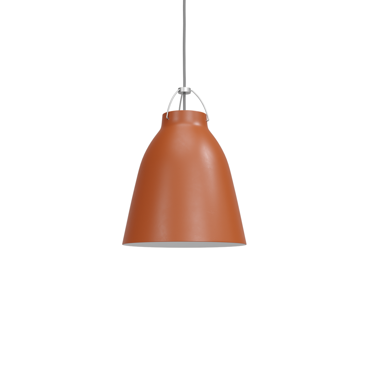 Caravaggio P2 Matt Pendant - Ø25.8cm