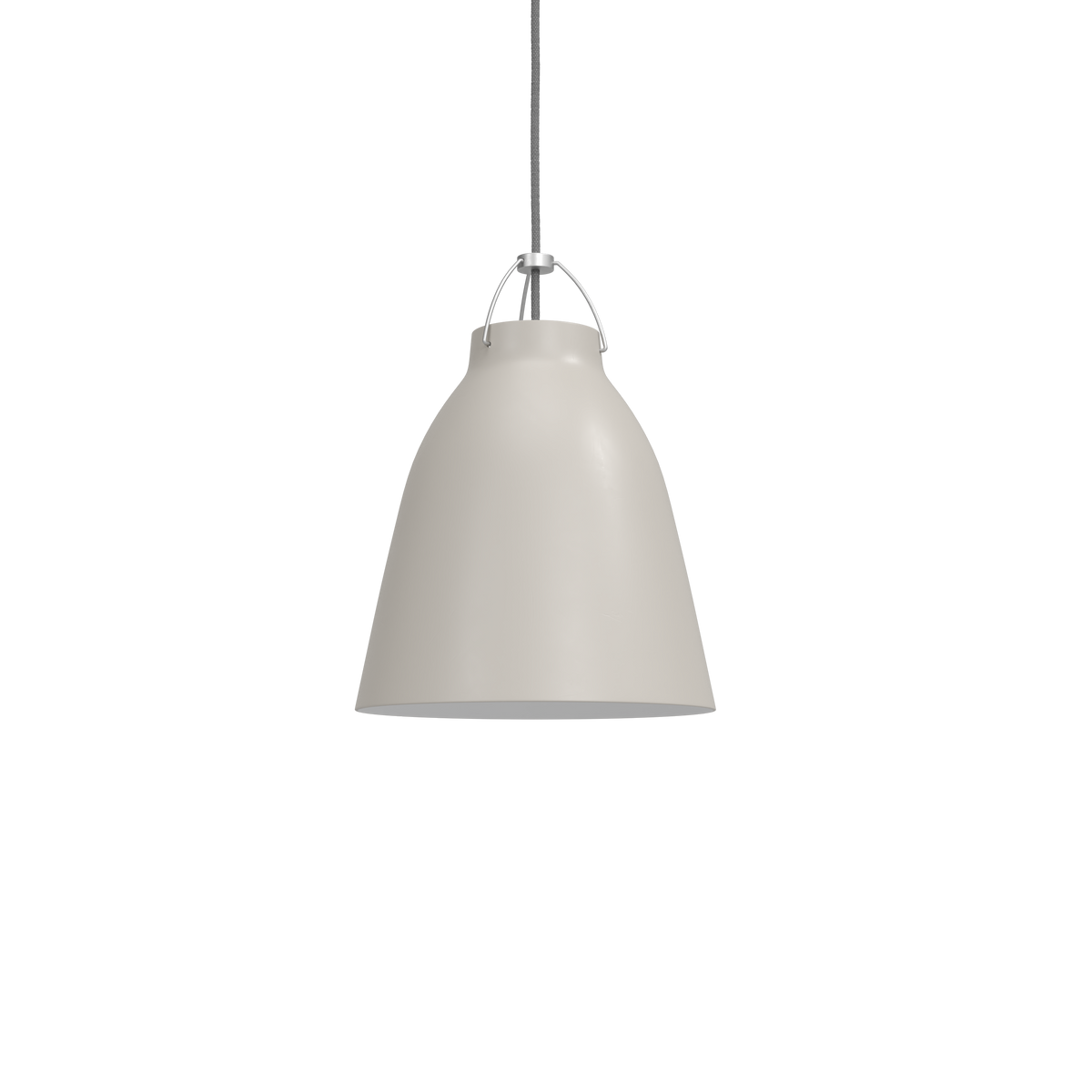 Caravaggio P2 Matt Pendant - Ø25.8cm