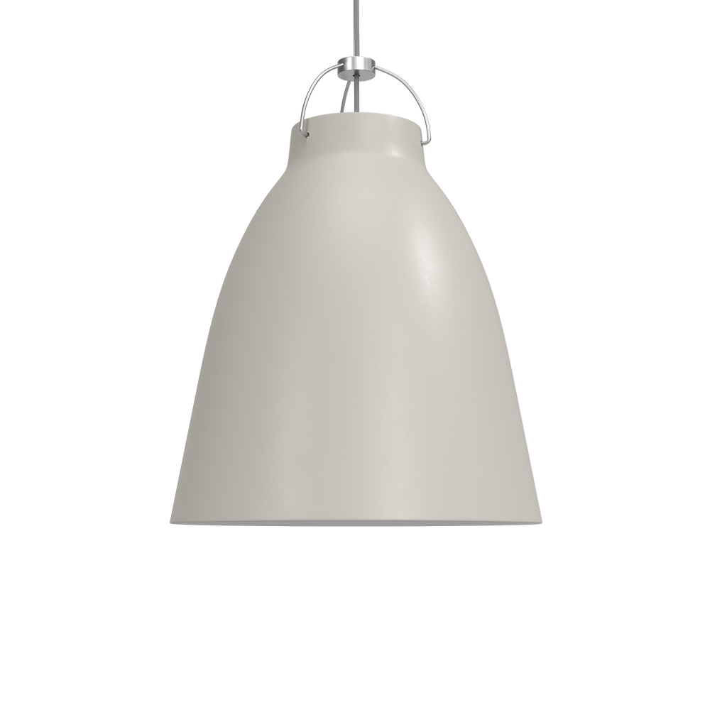 Caravaggio P3 Matt Pendant  - Ø40 cm