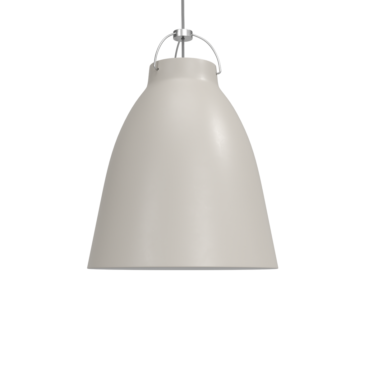 Caravaggio P3 Matt Pendant  - Ø40 cm