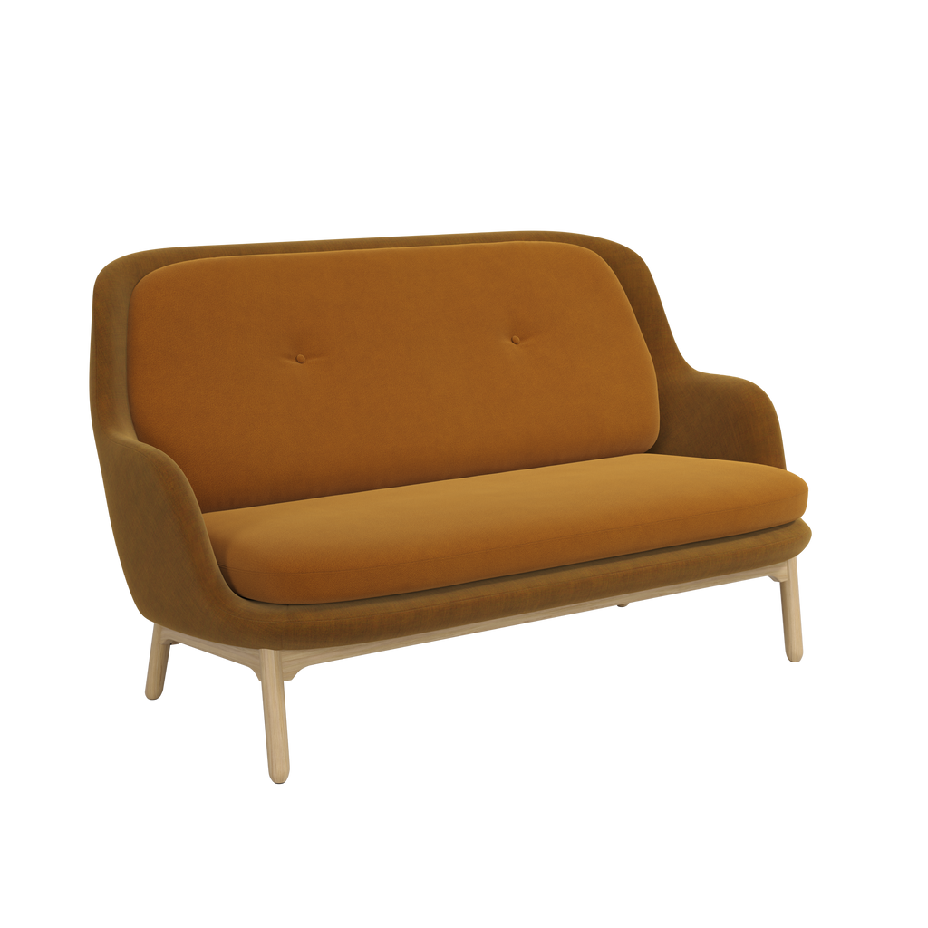 Fri Sofa - Solid Oak Legs