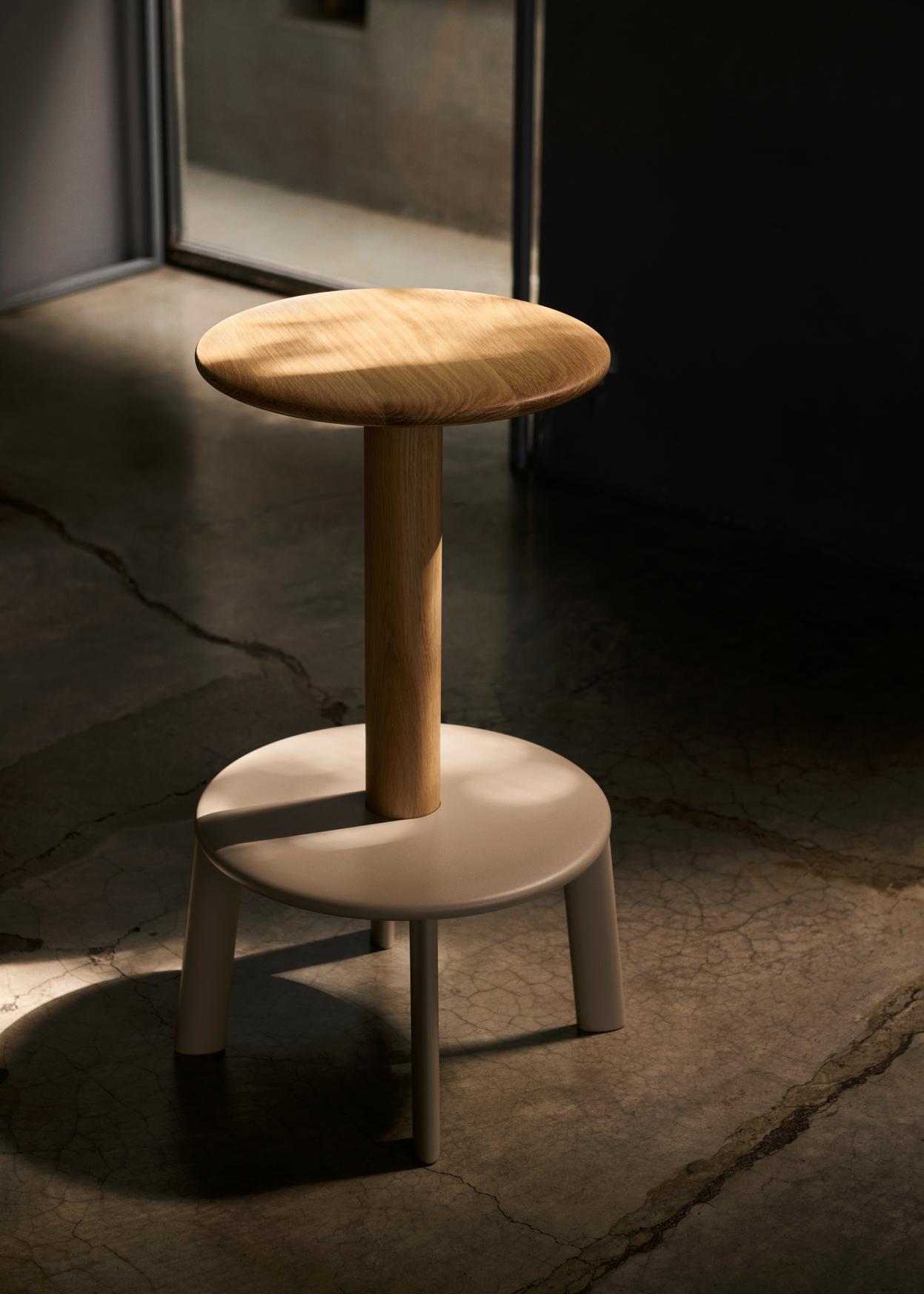 Massif AV39 Counter Stool