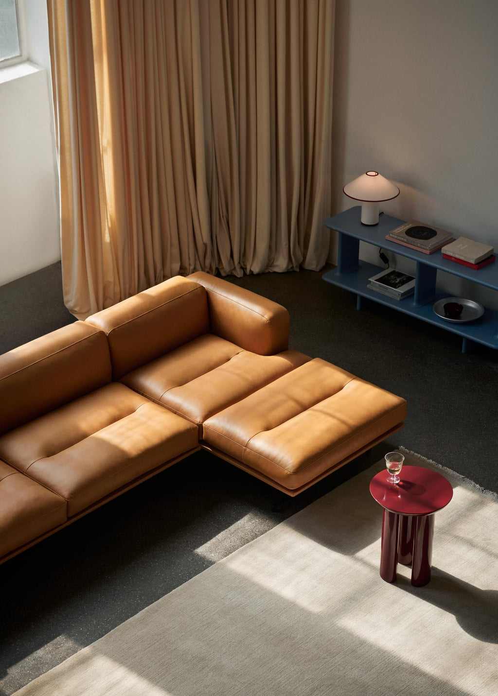 The Moor Rug AP19 - 200 x 300 cm