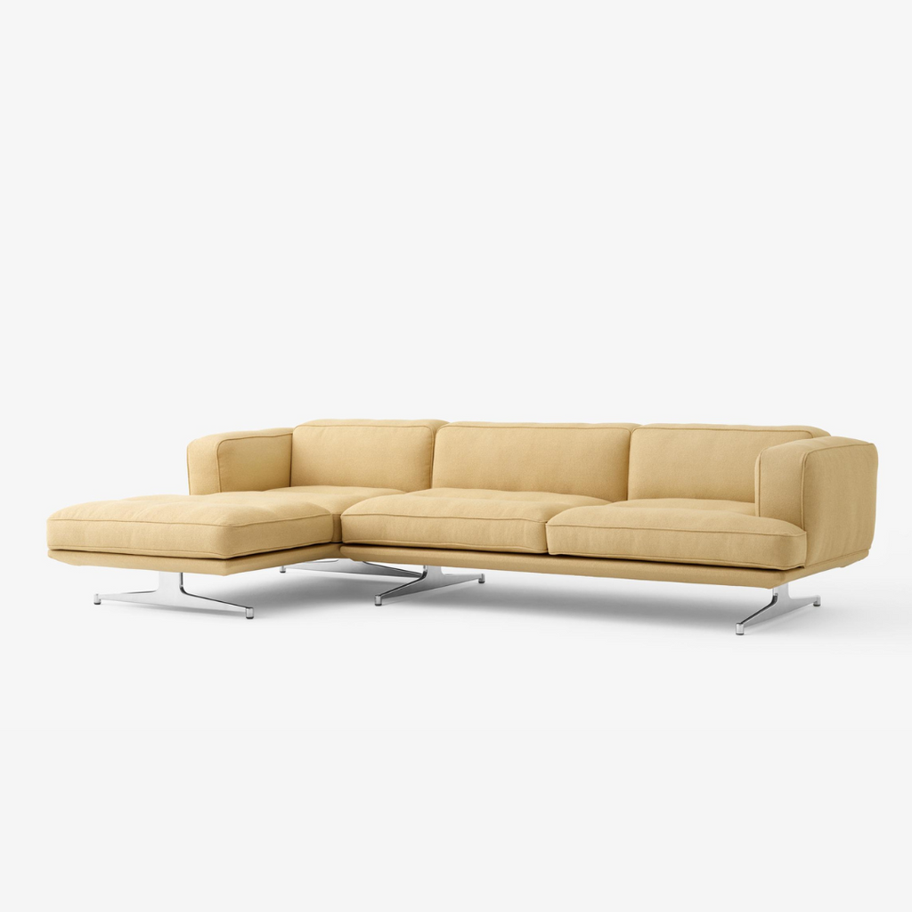 Inland Chaise Longue Sofa AV42