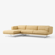 Inland Chaise Longue Sofa AV42