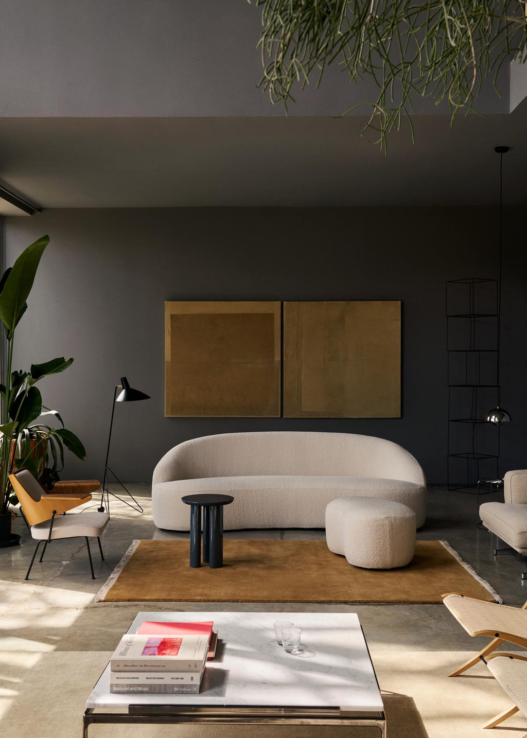 Margas LC4 Liljencrantz Sofa