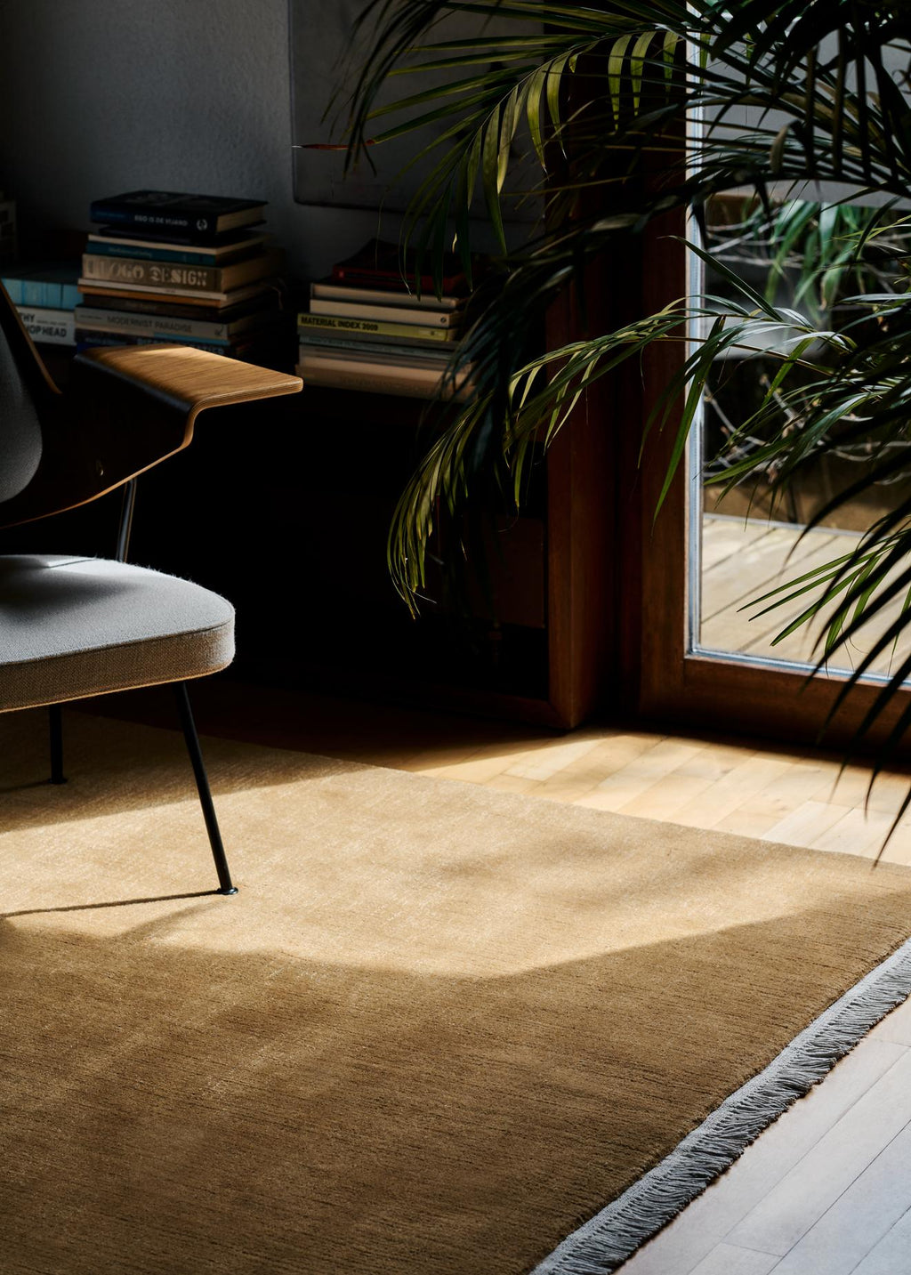 The Moor Rug AP18 - 170 x 240 cm