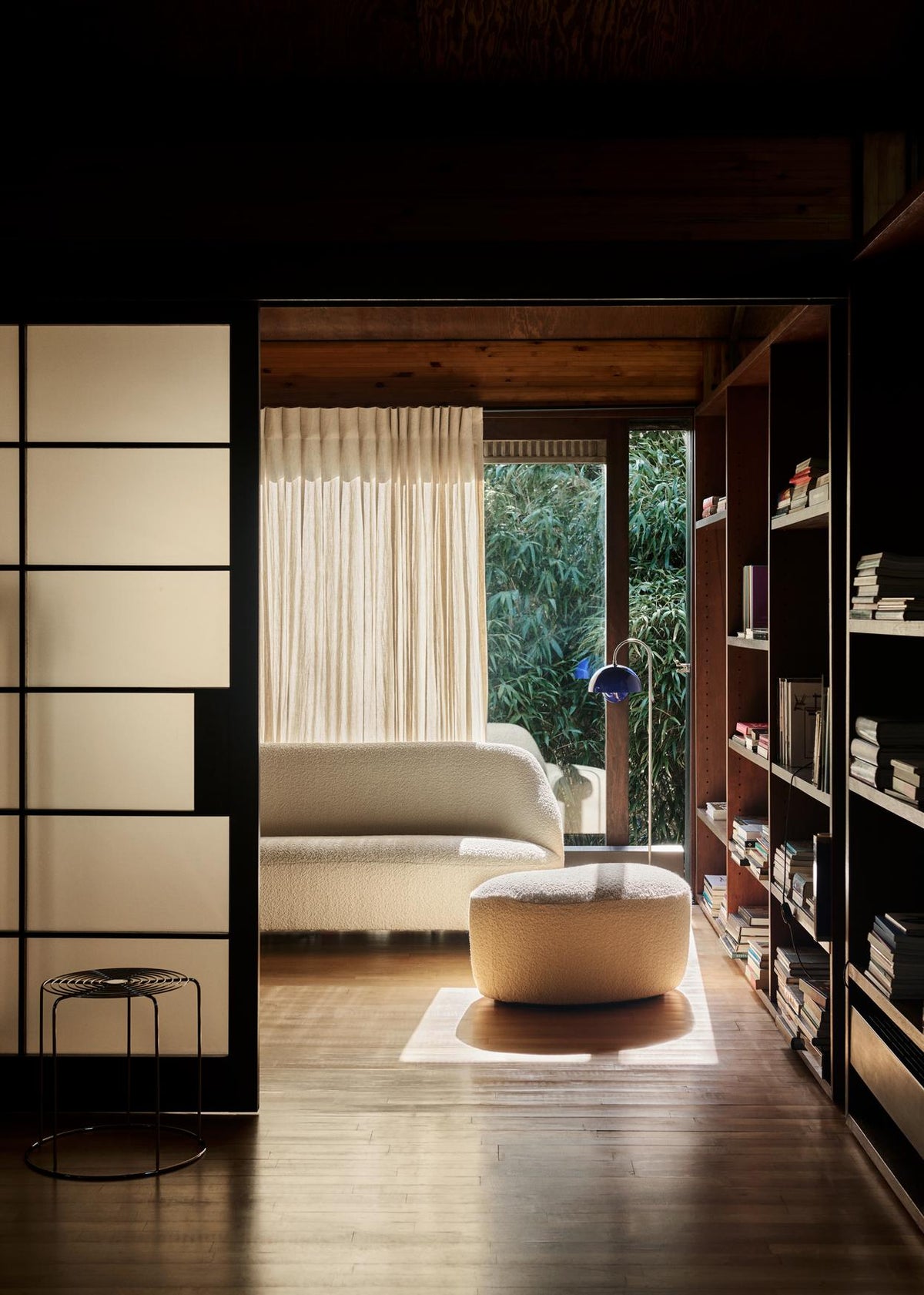 Margas LC5 Liljencrantz Pouf
