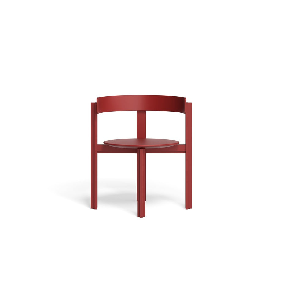 Principal Chair All Wood